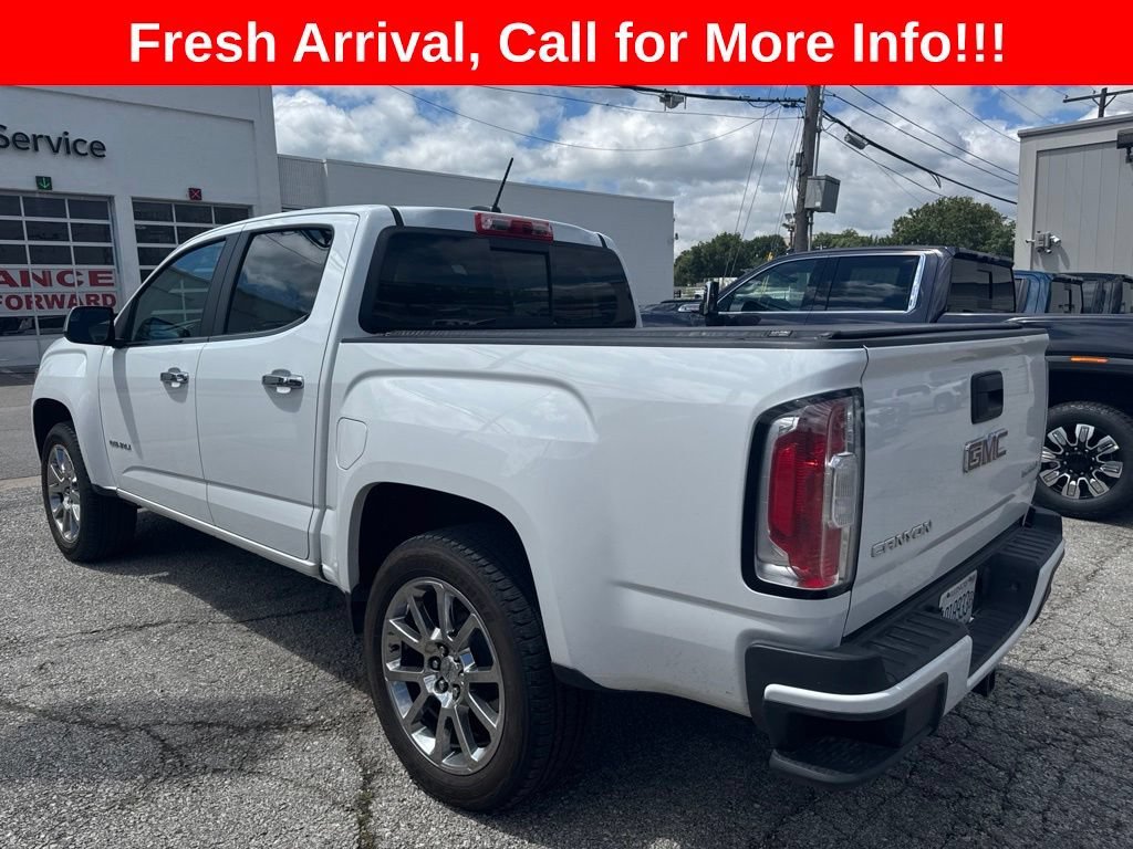 2017 GMC Canyon Denali - Photo 22
