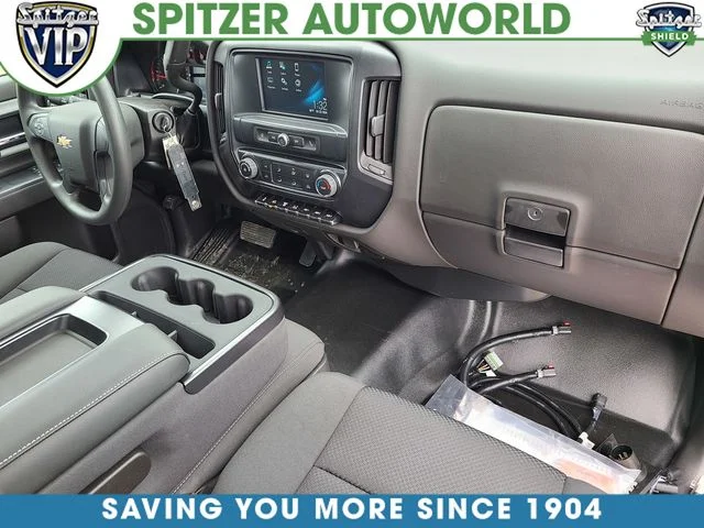 Used 2023 White Chevrolet 1WT image 16