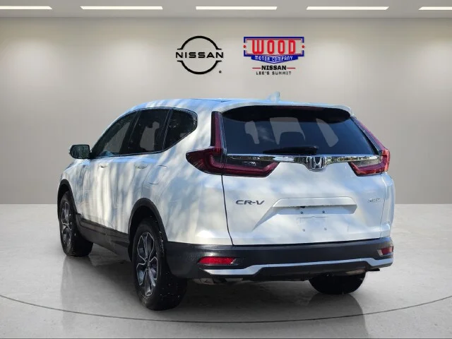 Used 2020  Honda EX-L image 4