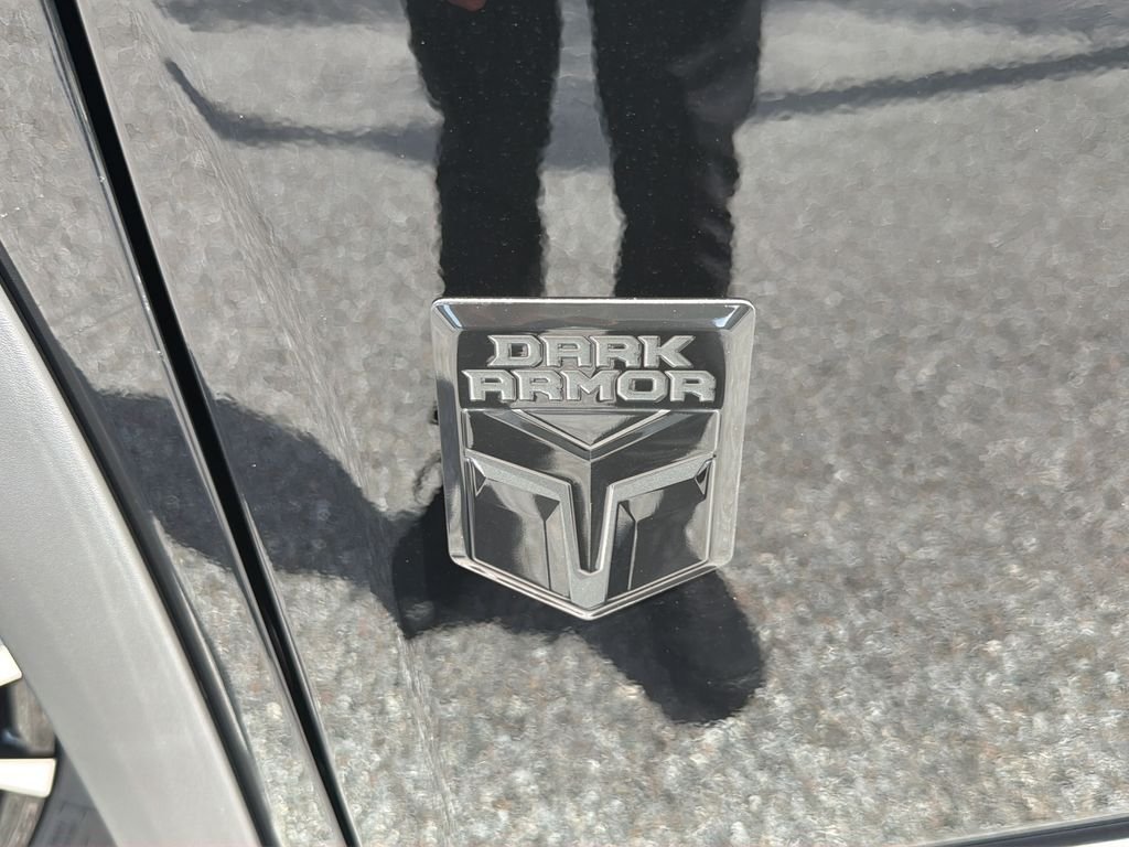 New 2026 Black Nissan Dark Armor image 25