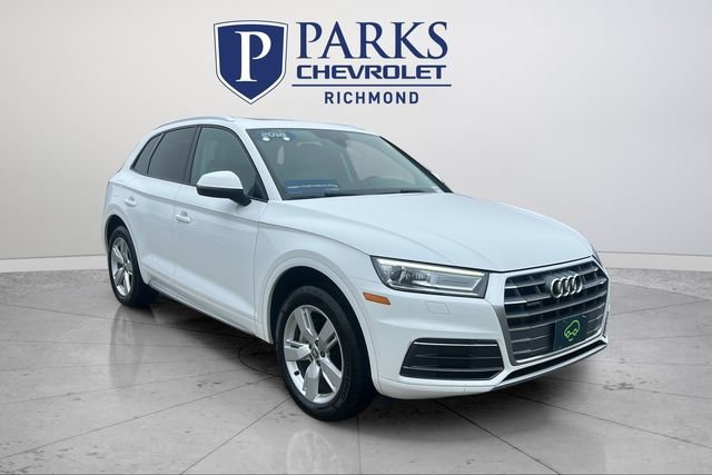 2018 Audi Q5 Premium