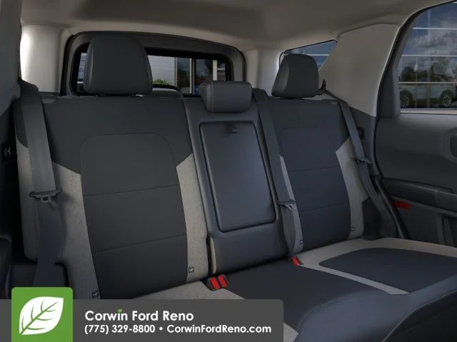 New 2026 Carbonized Gray Metallic Ford Big Bend image 12