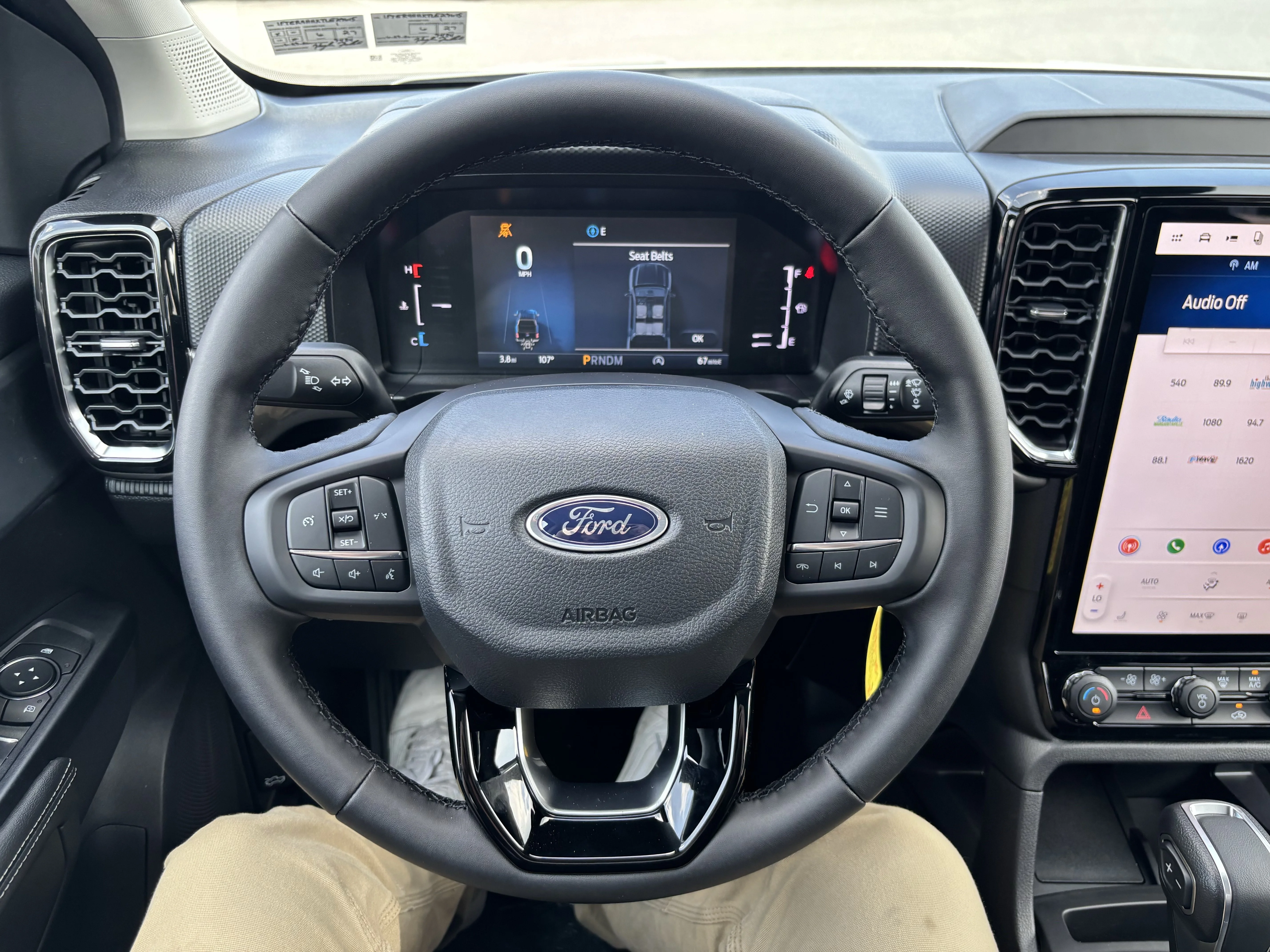 New 2026 Avalanche Ford XLT image 14