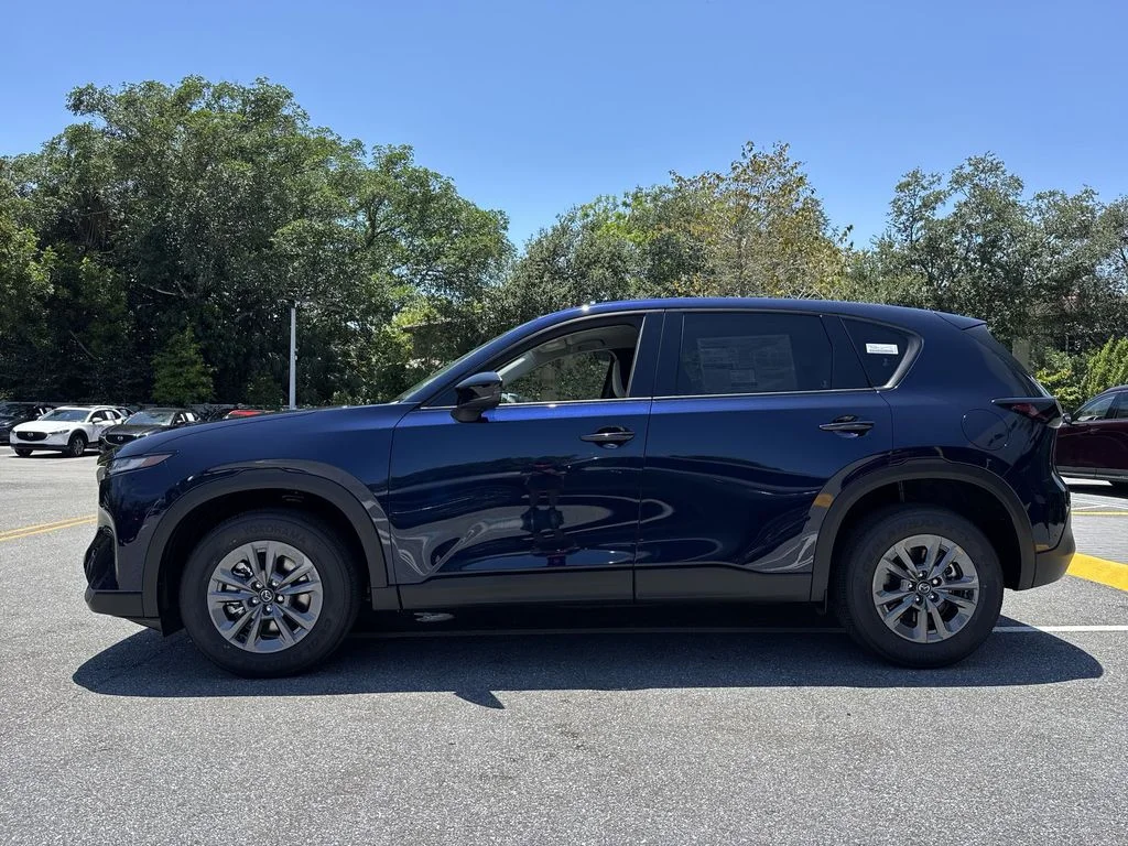 New 2026 Navy Blue Mica Mazda 2.5 S Select AWD image 27