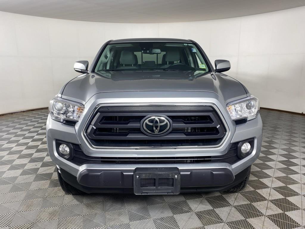 Used 2023 Celestial Silver Metallic Toyota SR5 image 2
