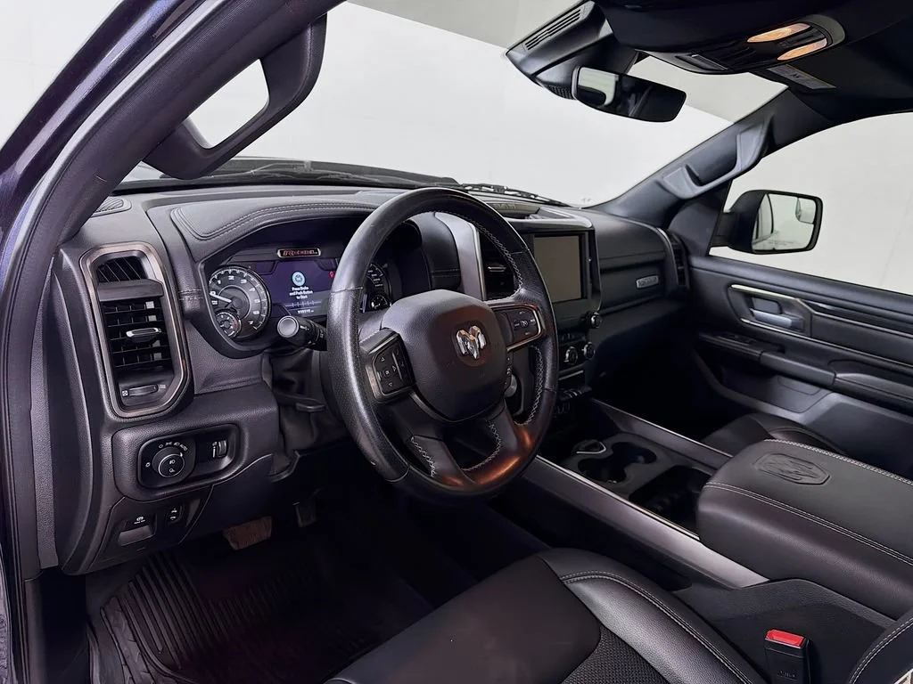 Used 2021  Ram Rebel image 10