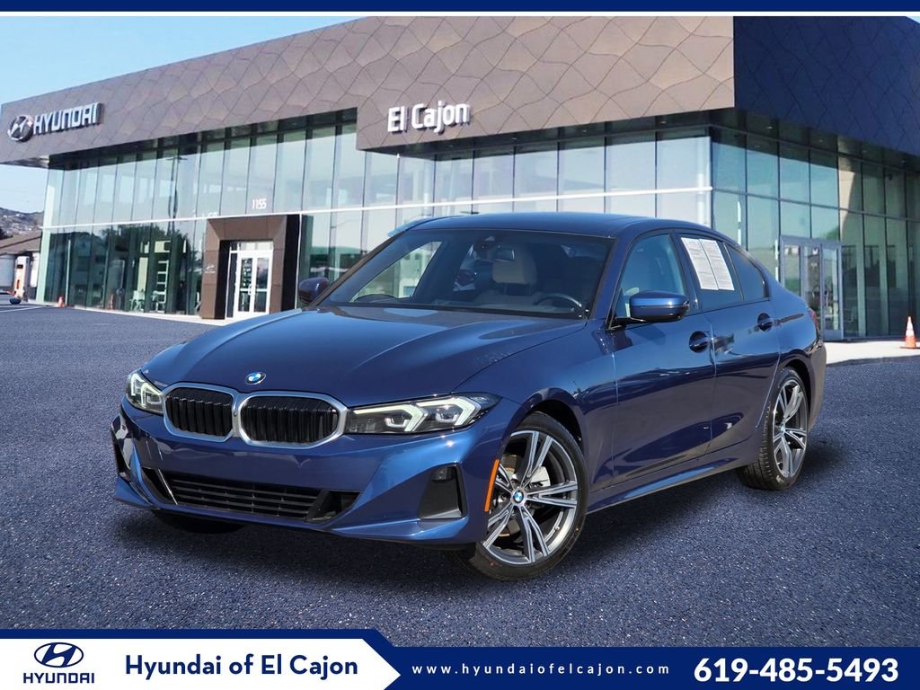 2023 BMW 3 Series 330i