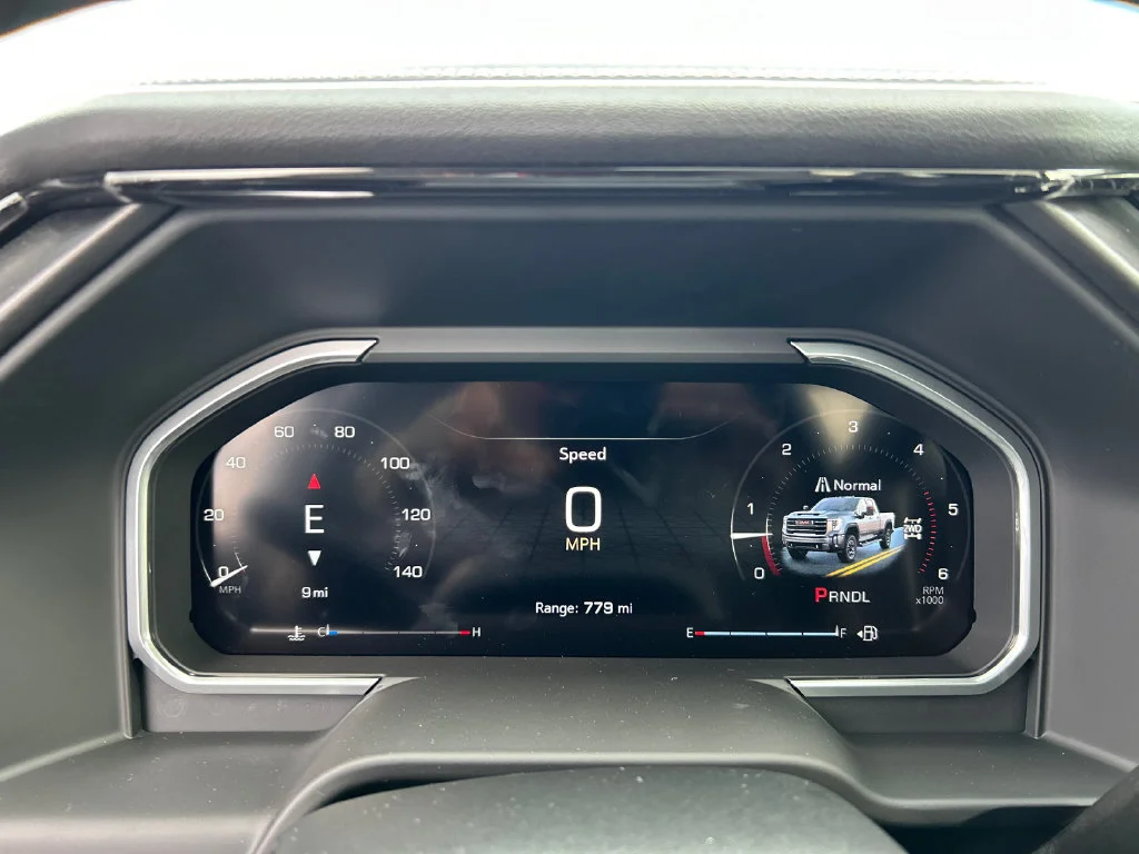 2026 GMC Sierra 2500HD AT4X - Photo 23