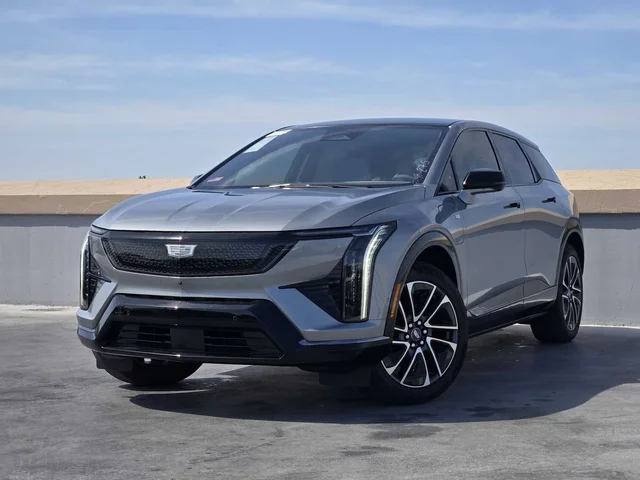 2027 Cadillac OPTIQ Sport