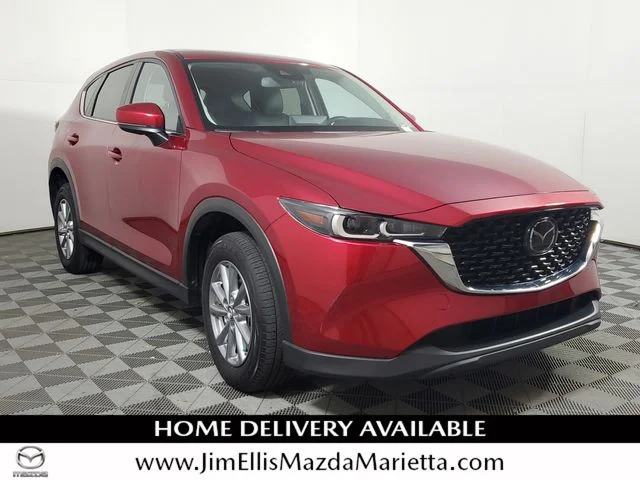 2023 Mazda CX-5 S Preferred package Auto AWD's photo