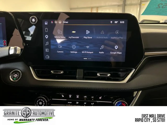 Used 2026 Blue Chevrolet LT image 18