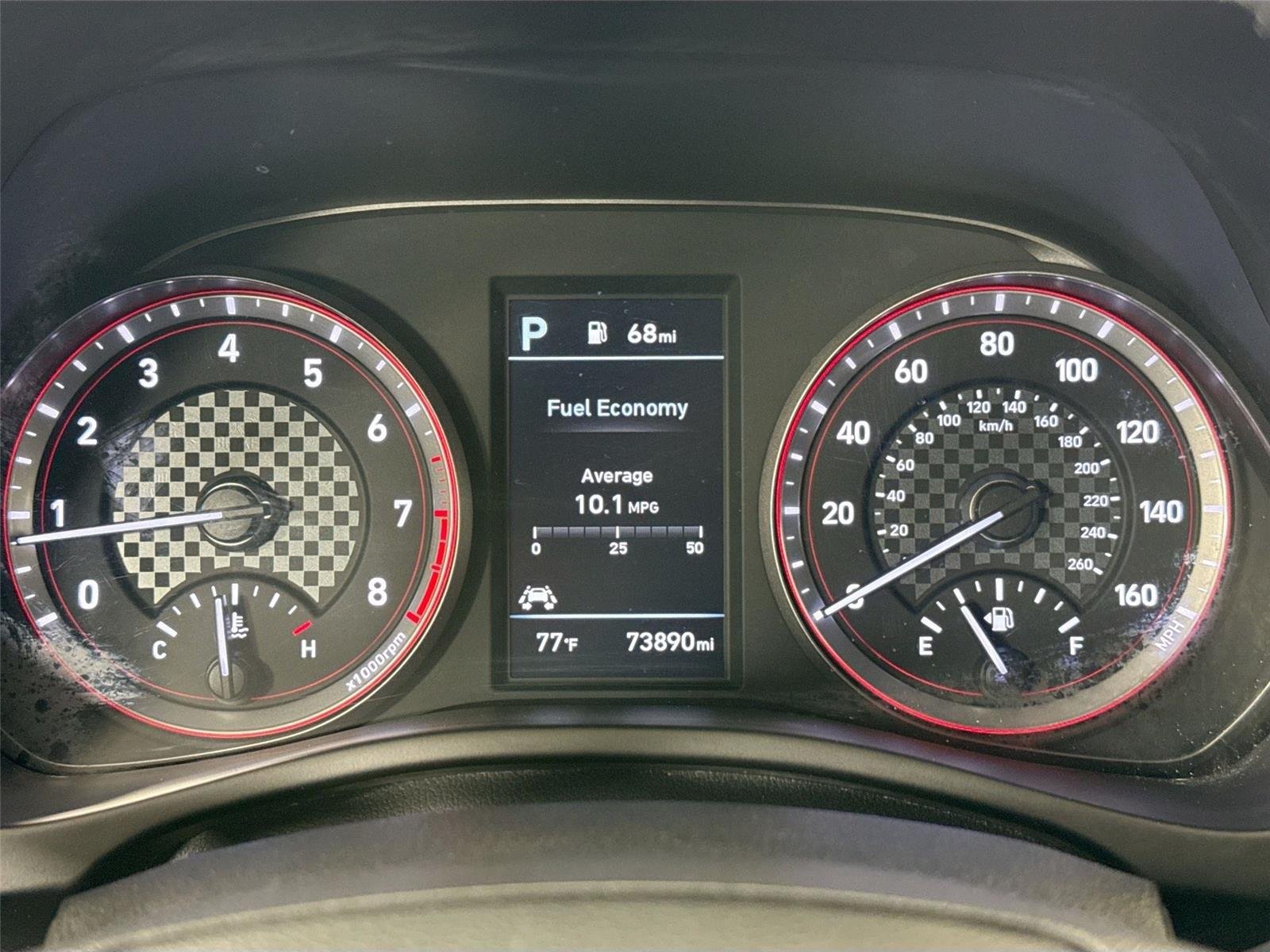 Used 2020 Racing Red Hyundai 2.0 Premium image 19