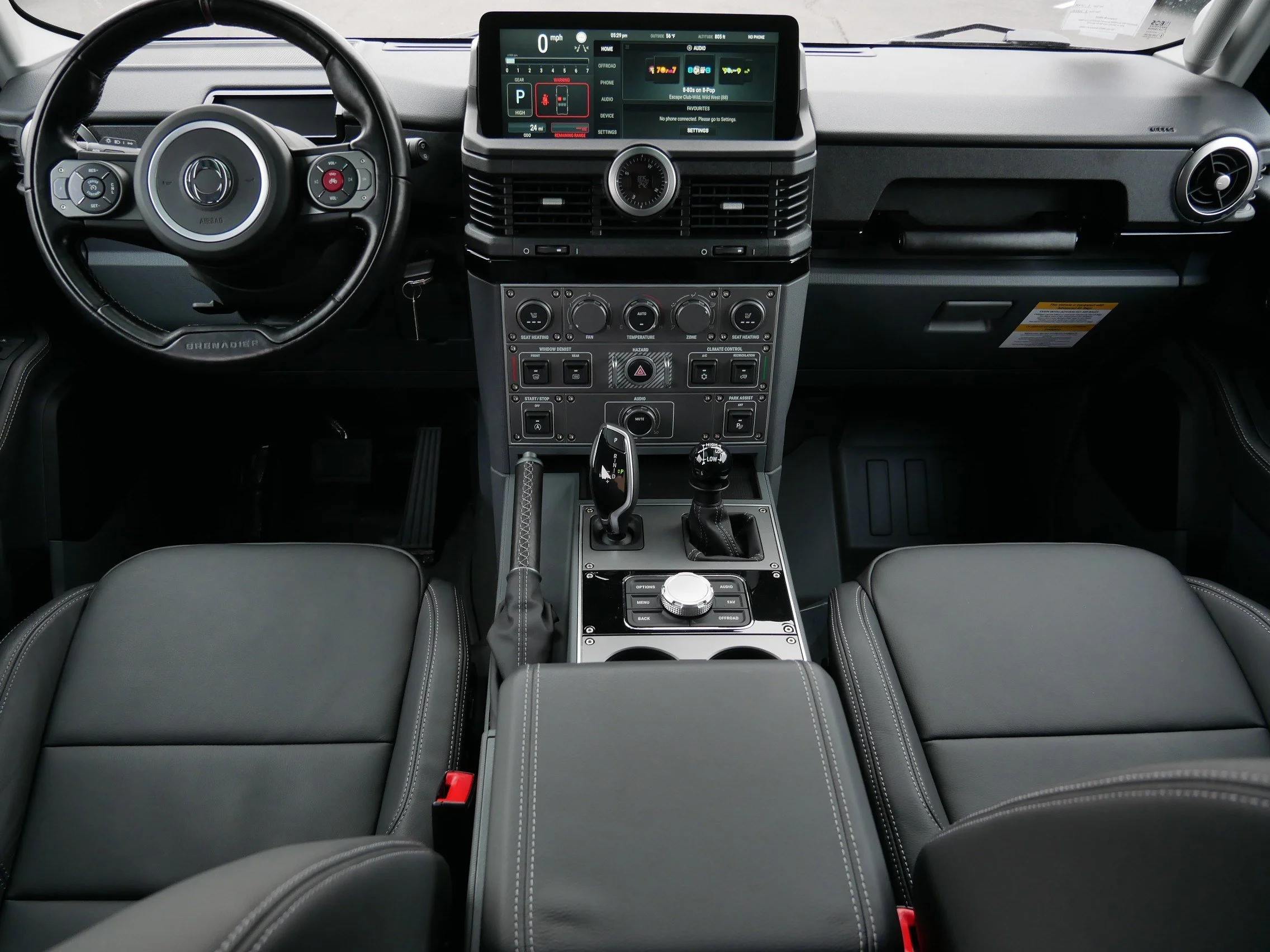 2026 INEOS Grenadier Fieldmaster Edition - Photo 10