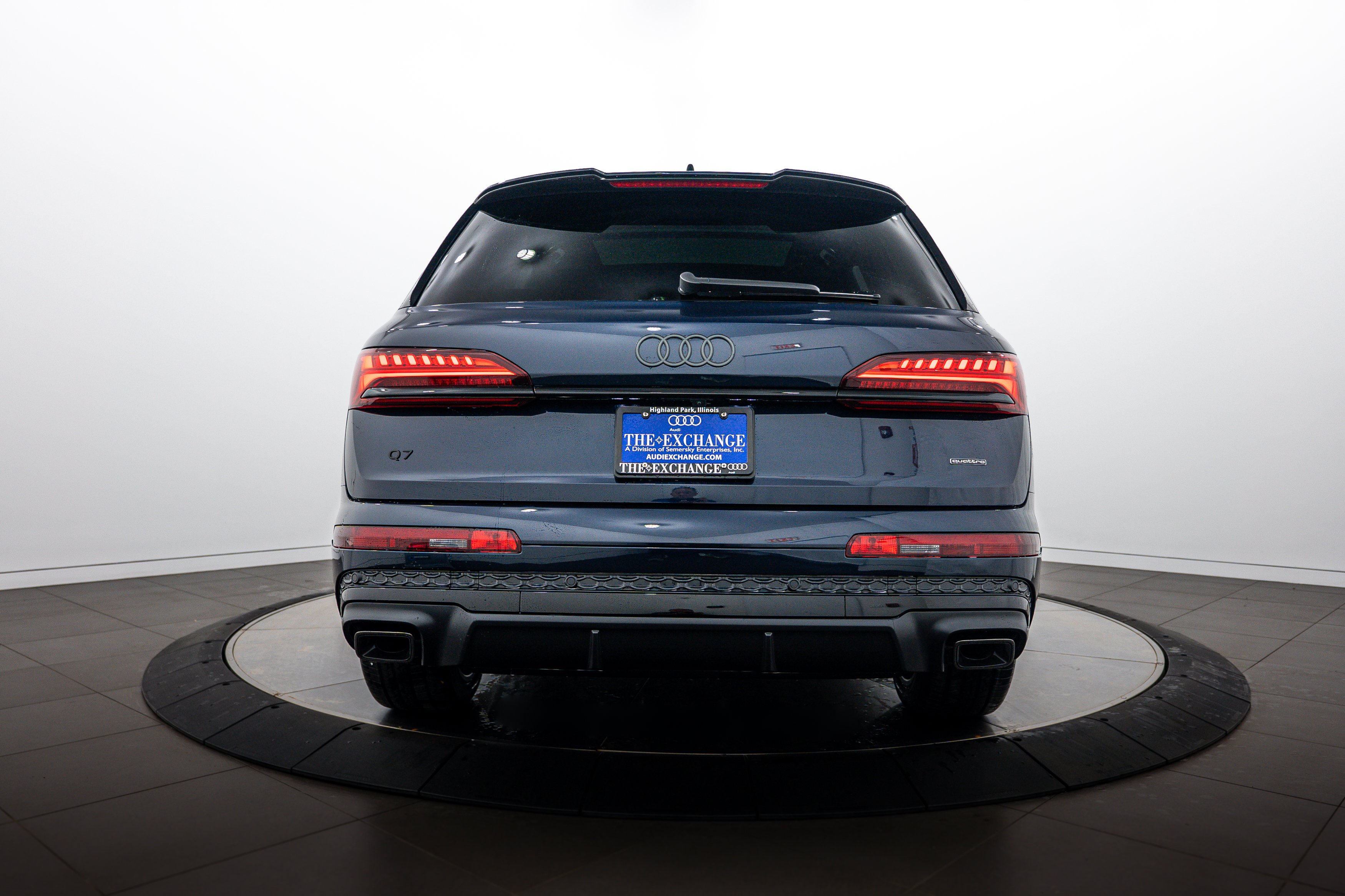 New 2026 Blue Audi S line Premium Plus image 20