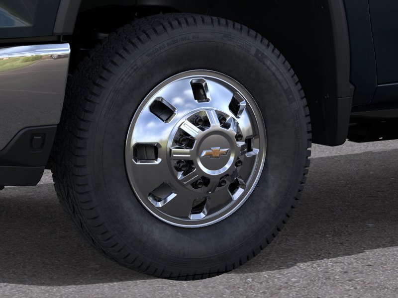 2026 Chevrolet Silverado 3500 HD LT DRW Gray at Classic Elite Chevrolet Hwy 6