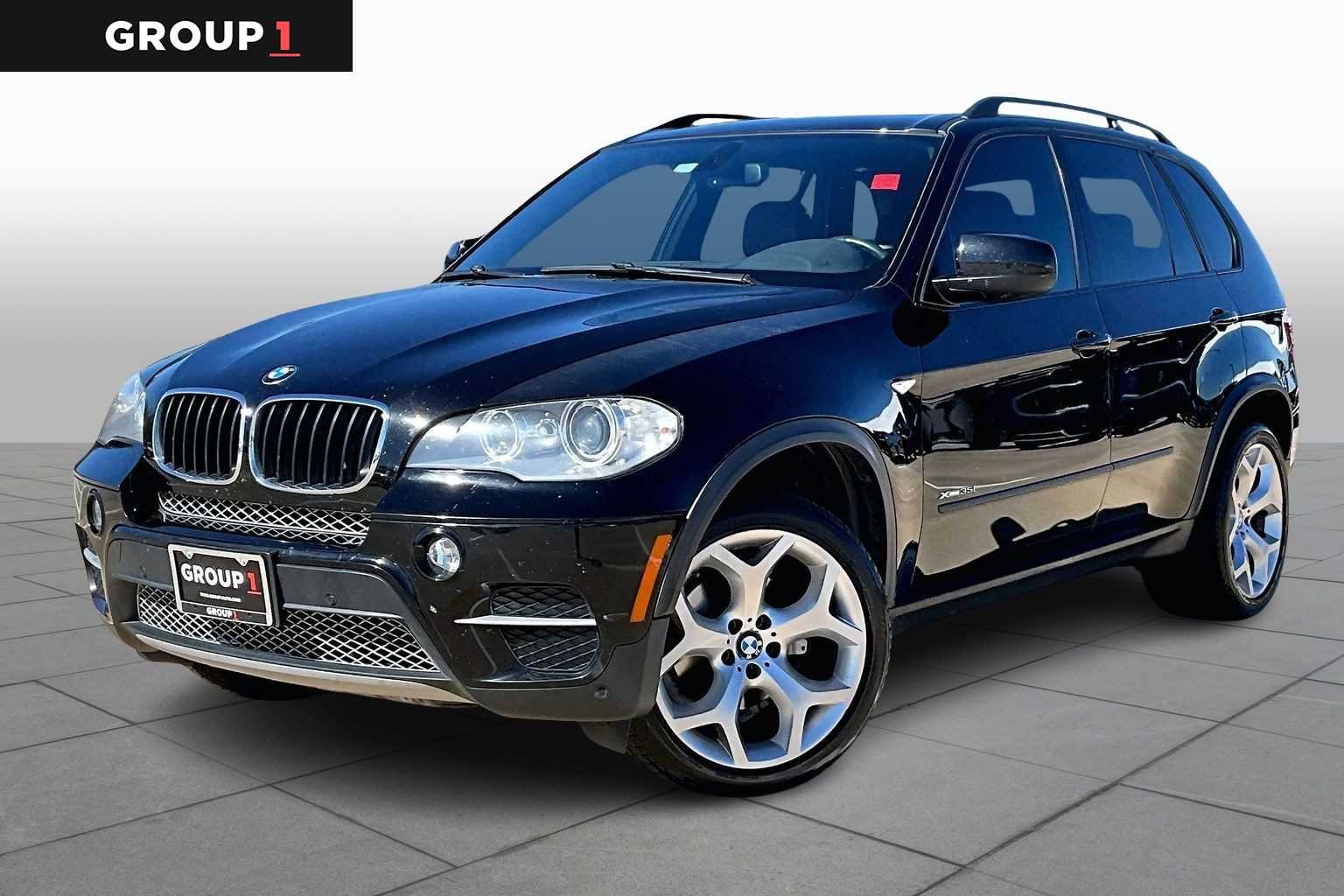 2013 BMW X5 xDrive35i Sport Activity