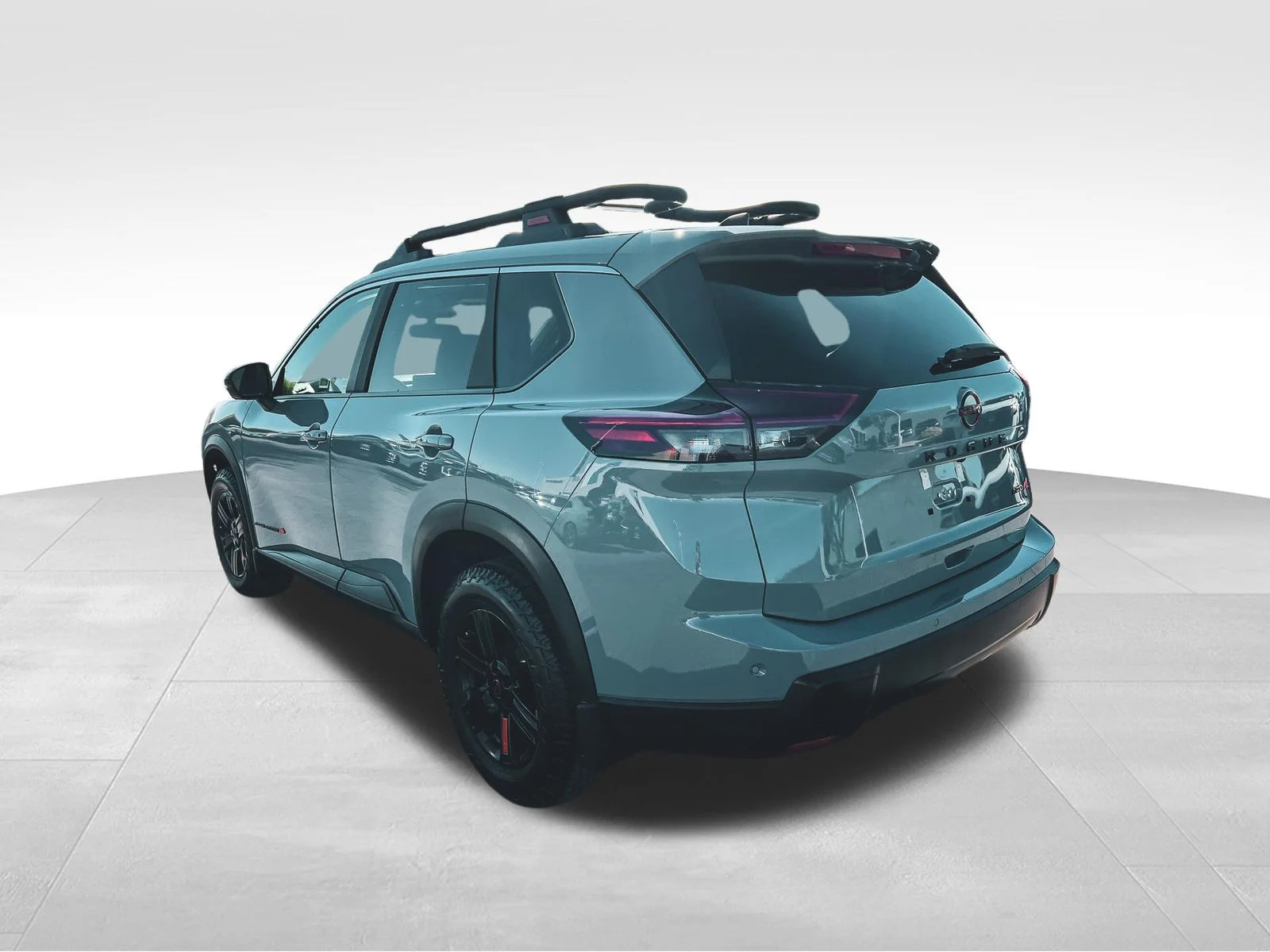 Used 2026 Gray Nissan Rock Creek image 5
