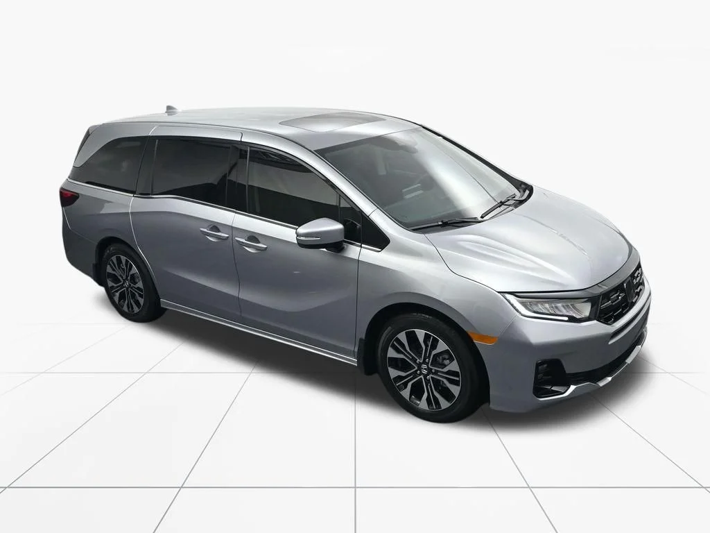 New 2026 Solar Silver Metallic Honda Elite image 45
