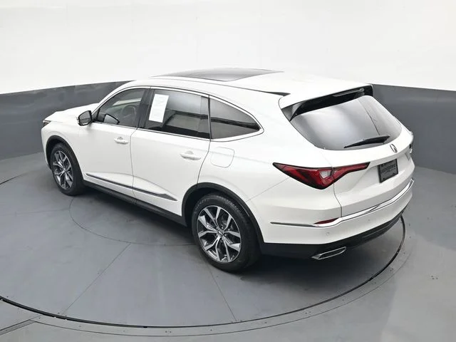 Used 2023 White Acura Technology image 28