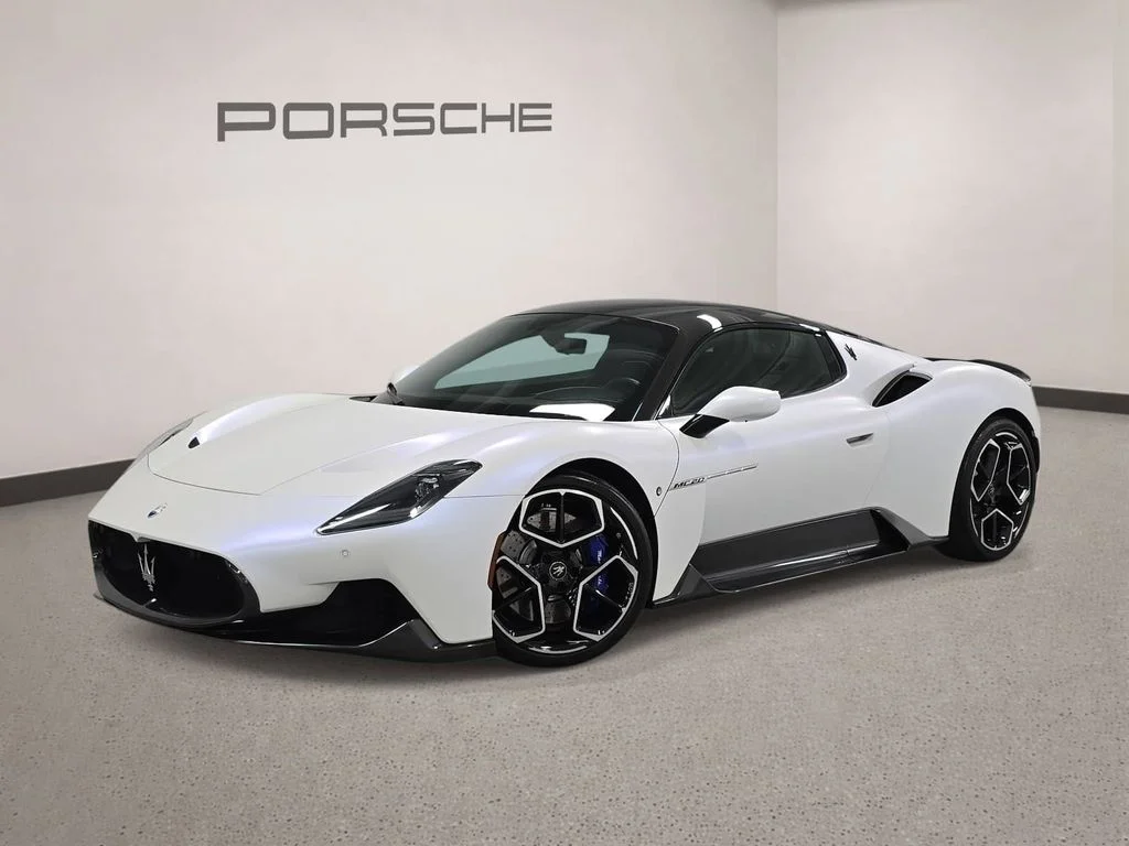 2022 Maserati MC20 Base | CarEdge | CarEdge