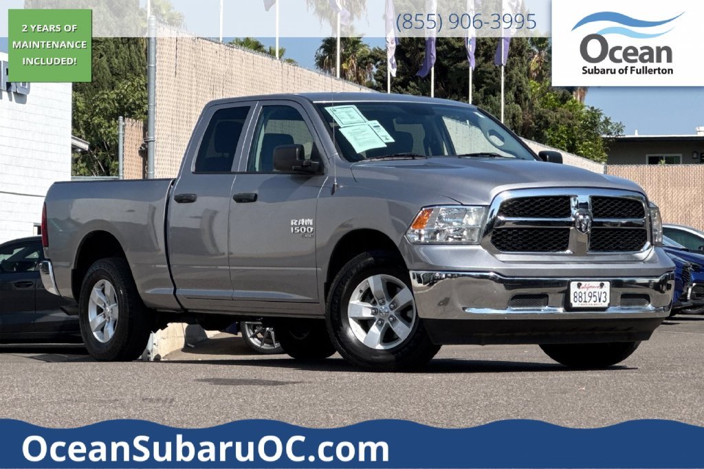 2024 RAM 1500 Classic