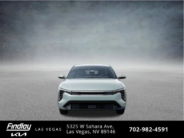 New 2026 Gray Kia LXS image 2