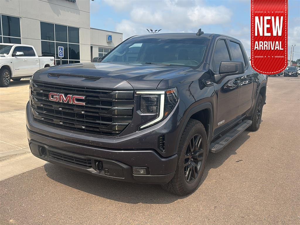 2022 GMC Sierra 4WD Crew Cab Short Box Elevation's photo
