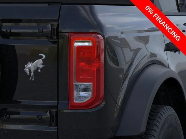 New 2026 Black Ford Big Bend image 23