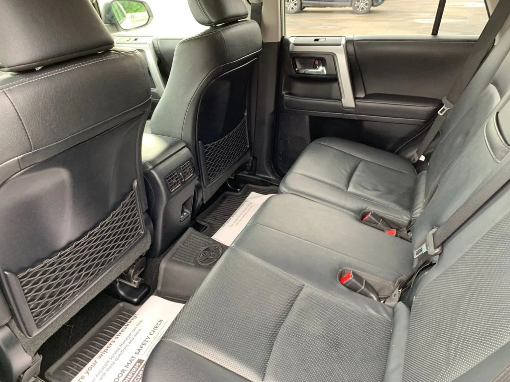 Used 2023 White Toyota Limited image 14