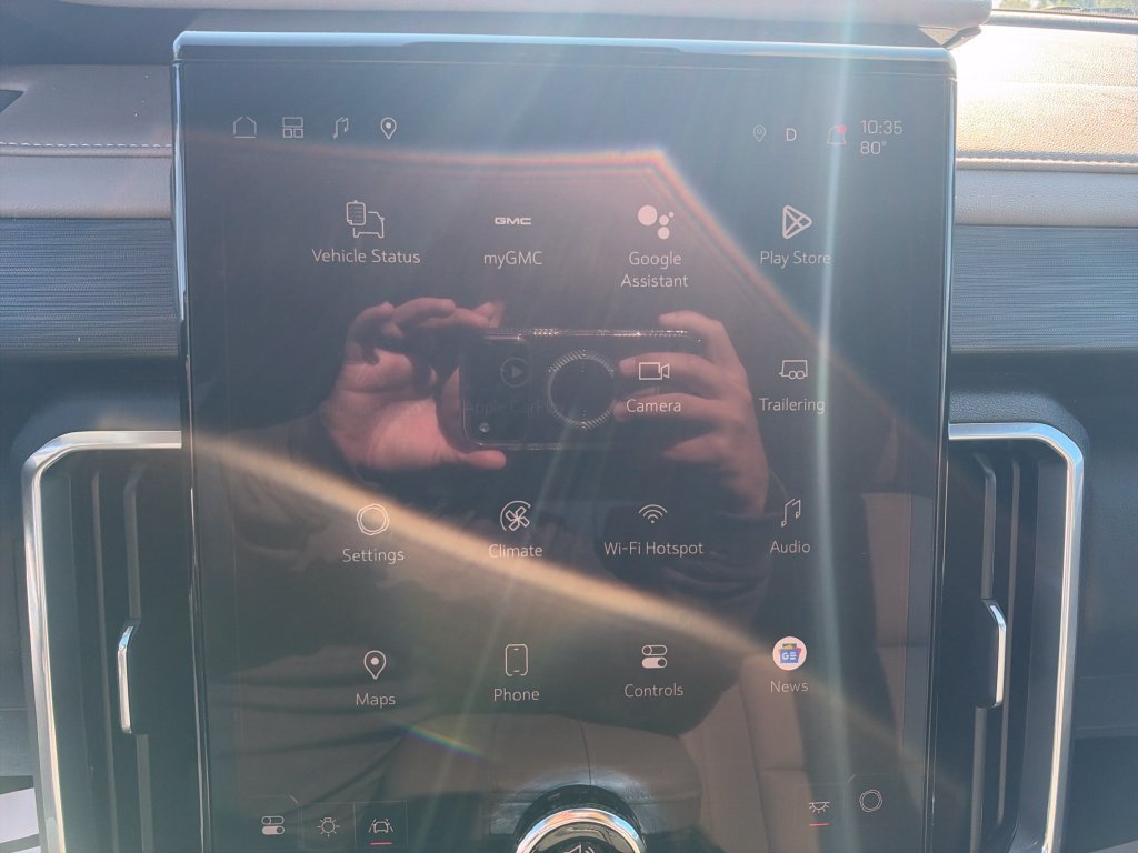 Certified Used 2026 White GMC Elevation image 21