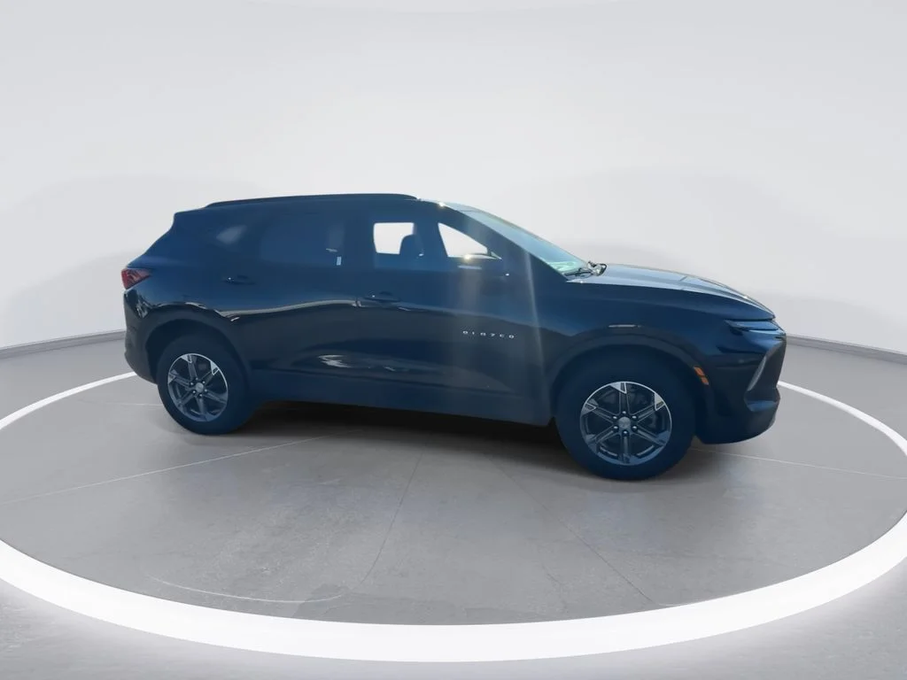 Used 2024 Black Chevrolet LT image 9