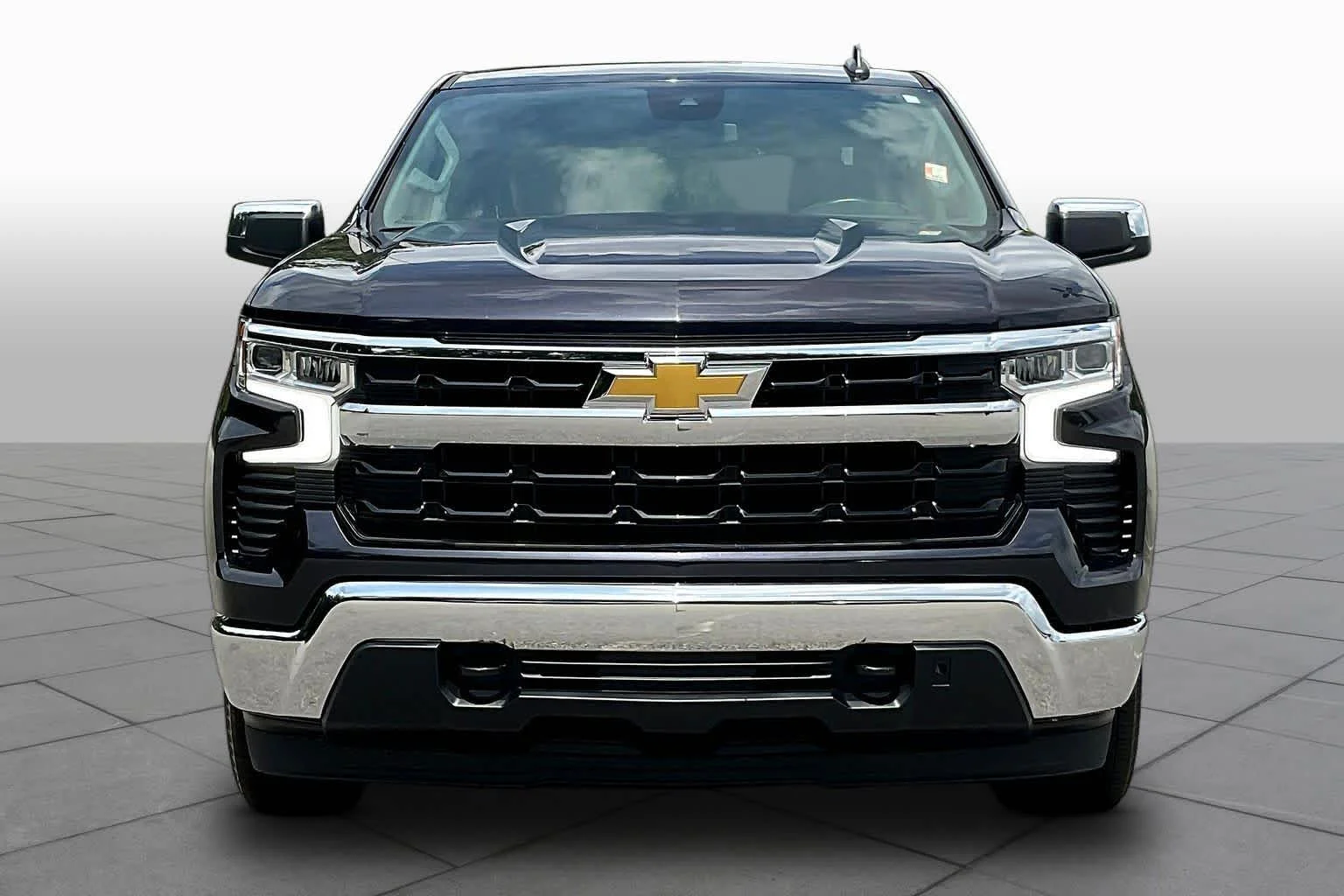 Used 2023 Dark Ash Metallic Chevrolet LT image 8