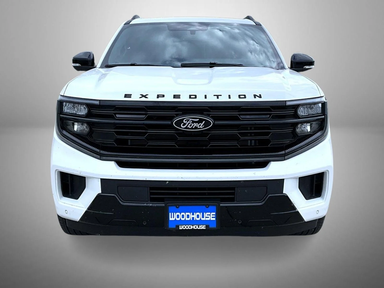 Used 2026 White Ford Platinum image 2