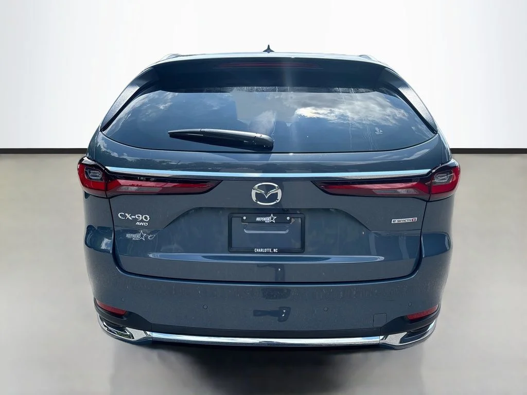New 2026 Polymetal Gray Metallic Mazda 3.3 Turbo S Premium Plus AWD image 6