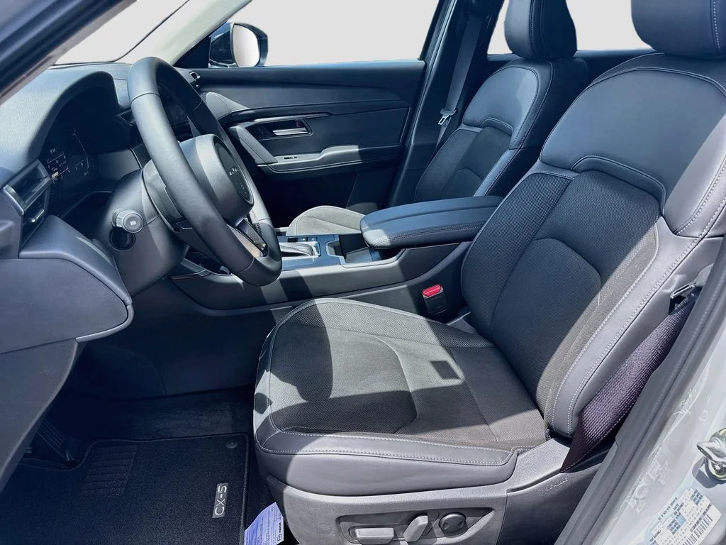 New 2026 Aero Gray Metallic Mazda 2.5 S Preferred AWD image 22