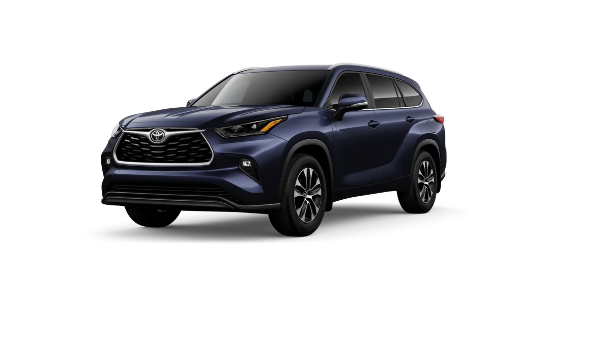 2026 Toyota Highlander XLE