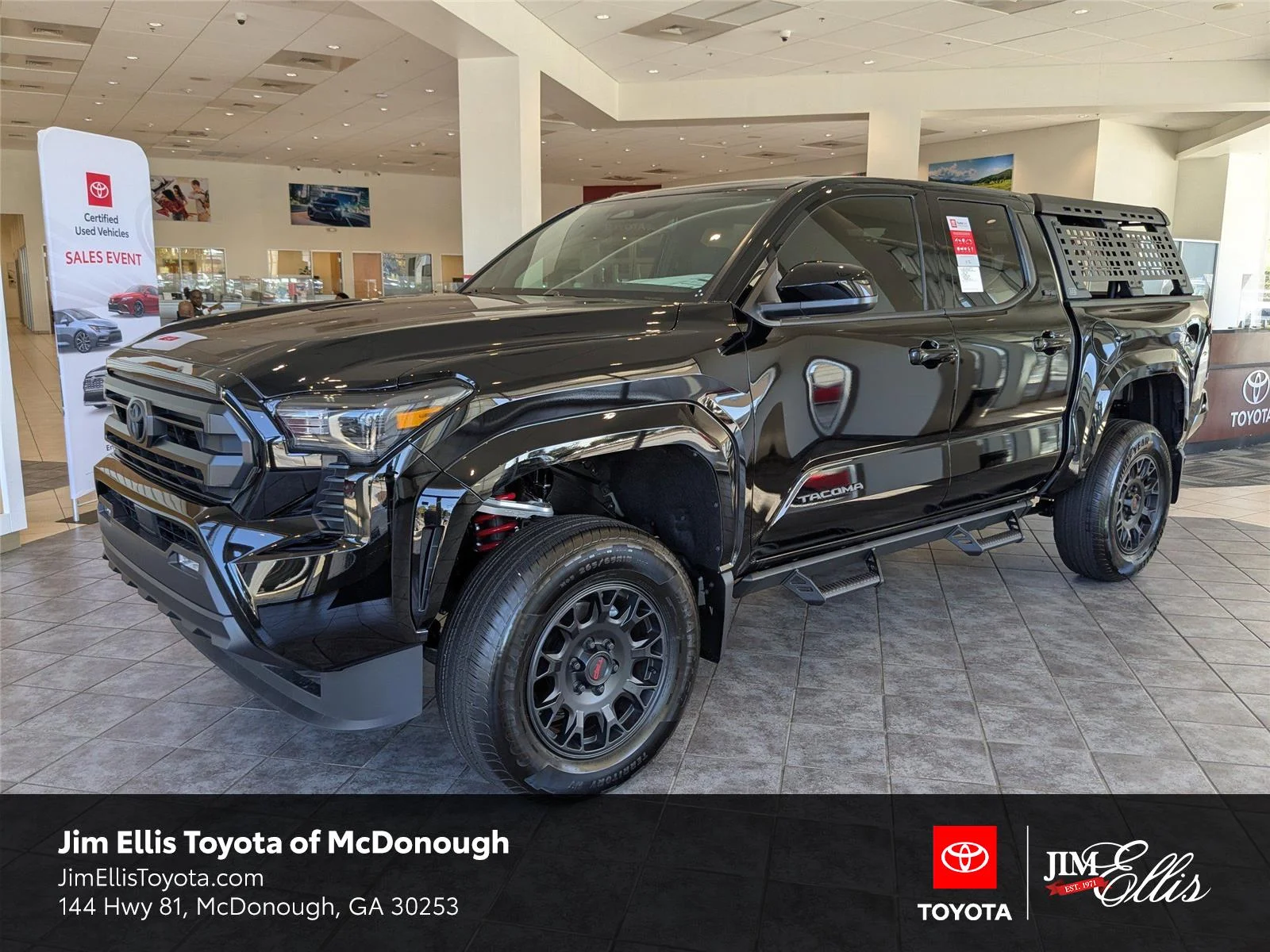 2025 Toyota Tacoma