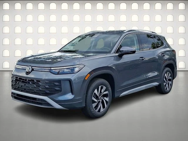 New 2026 Gray Volkswagen 2.0T S image 2