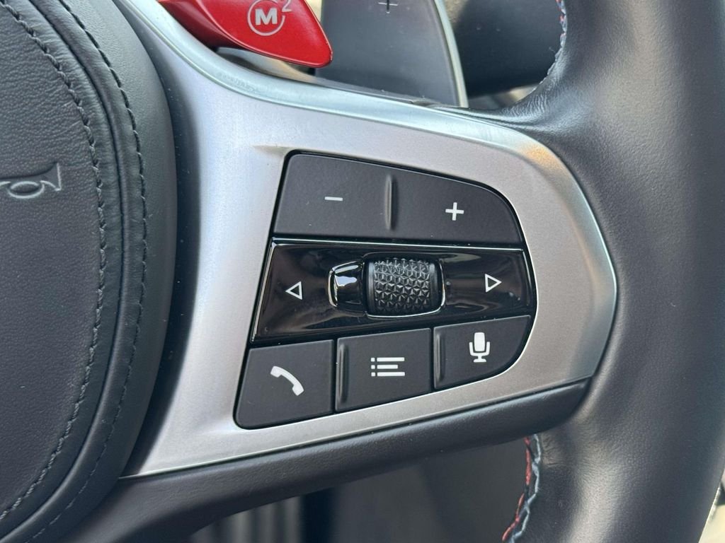 Used 2021 Gray Metallic BMW Competition image 24