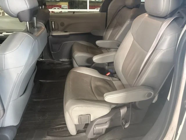Used 2021 Gray Toyota Limited image 4