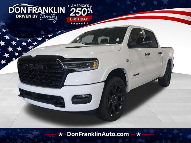 2026 Ram 1500 Limited