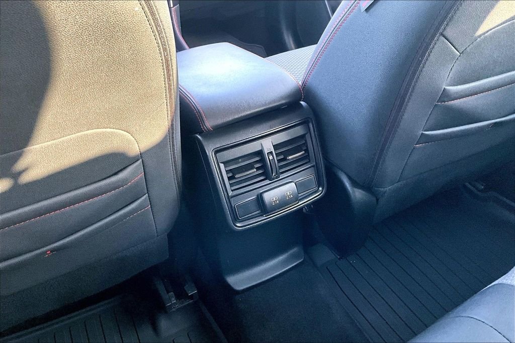 Used 2022 Gray Subaru Sport image 34