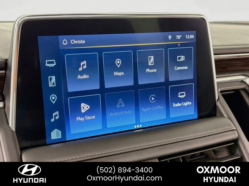 Used 2023 Black Chevrolet Z71 image 14