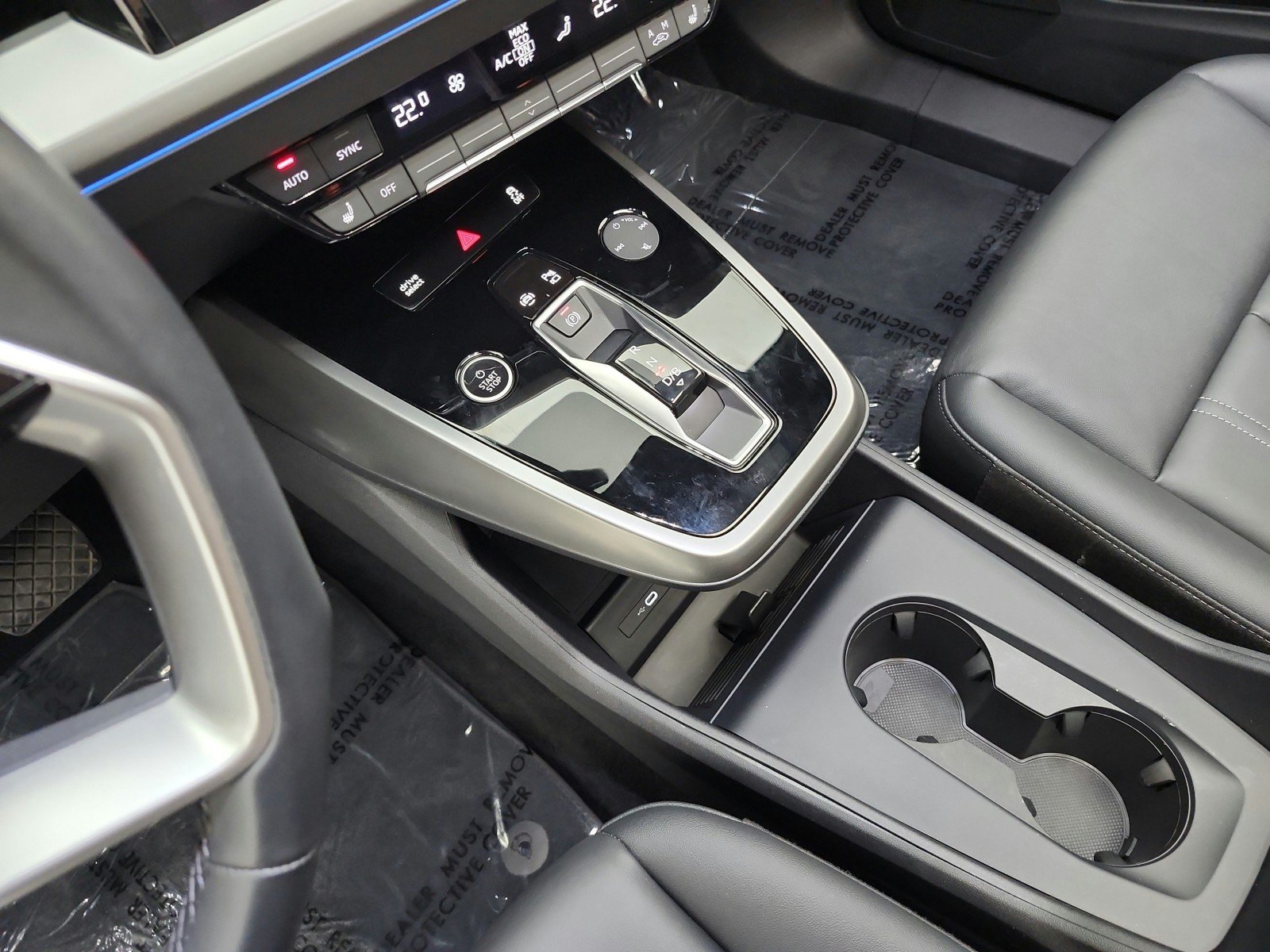 Used 2024 Pebble Gray Audi Premium Plus 55 quattro image 11