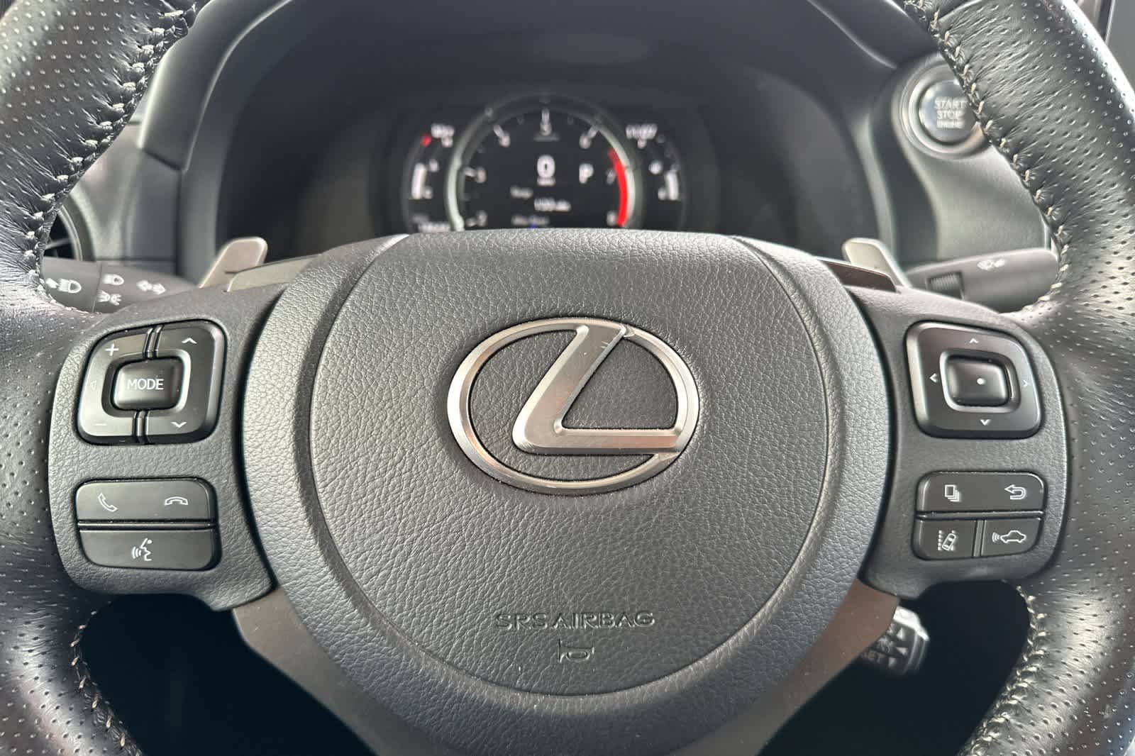 Certified Used 2024 Caviar Lexus F SPORT image 24