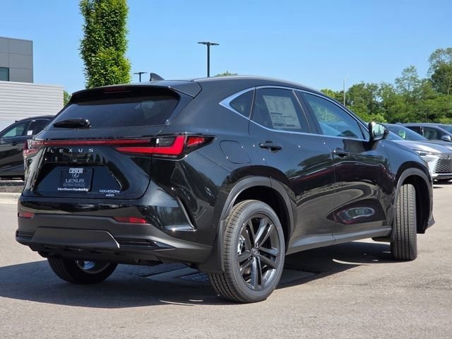 New 2026 Caviar Lexus LUXURY AWD image 29