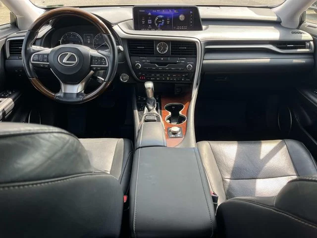 Used 2017 White Lexus 350 image 12