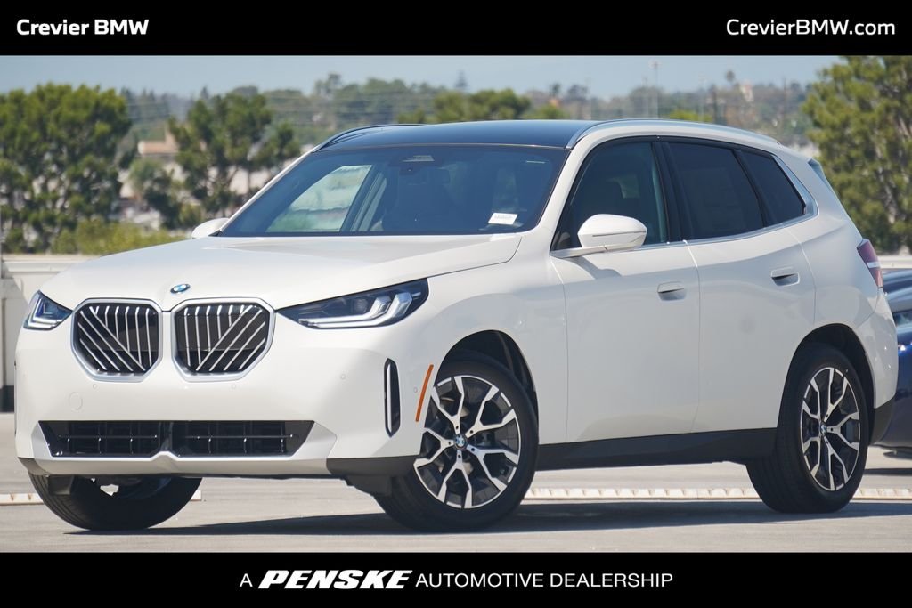 2026 BMW X3 30 XDRIVE's photo