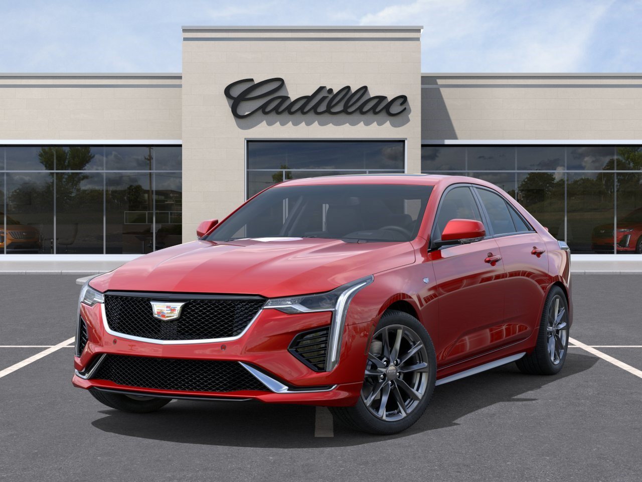 2026 Cadillac CT4 Sport - Photo 6