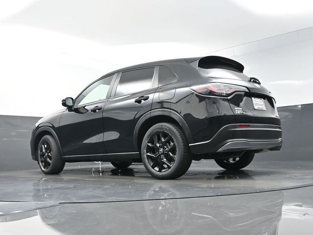 Used 2025 Black Honda Sport image 49
